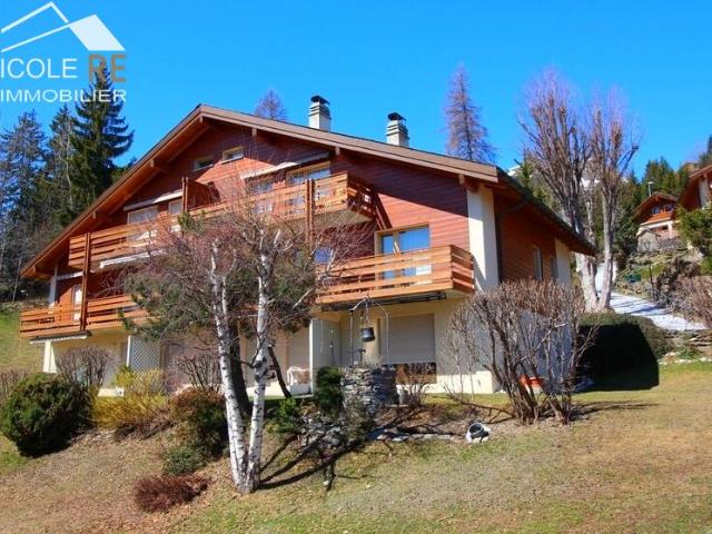 Apartment kaufen in Crans-Montana, Wallis
