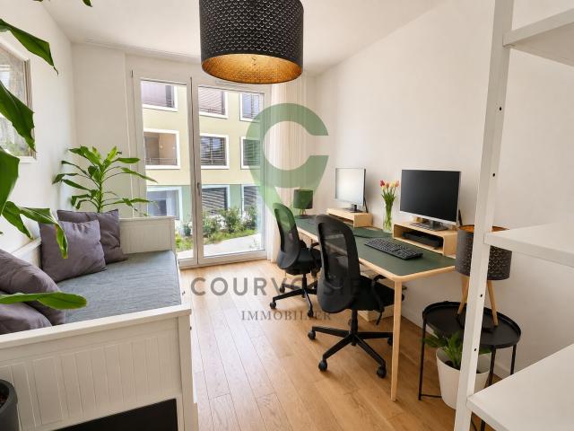 Apartment kaufen in Echallens, Waadt