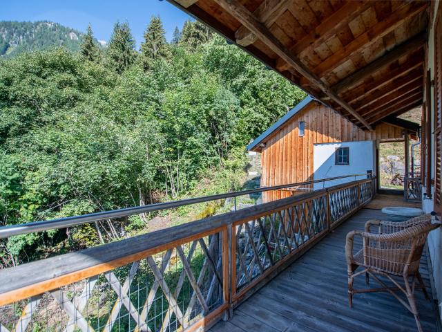 Apartment kaufen in Finhaut, Wallis