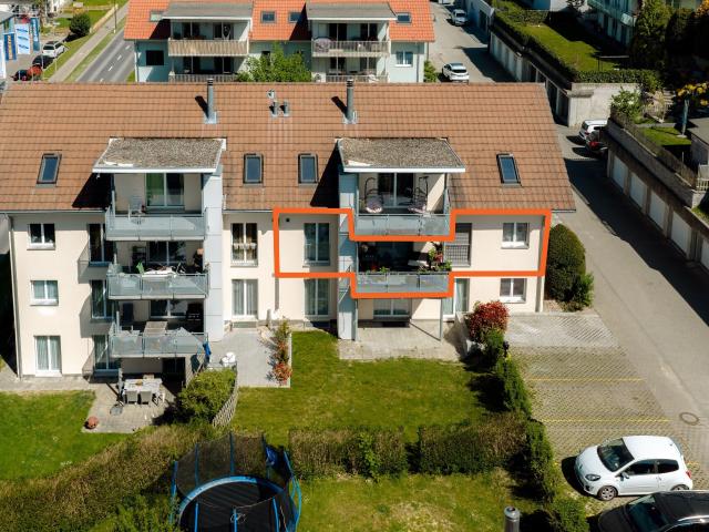 Apartment kaufen