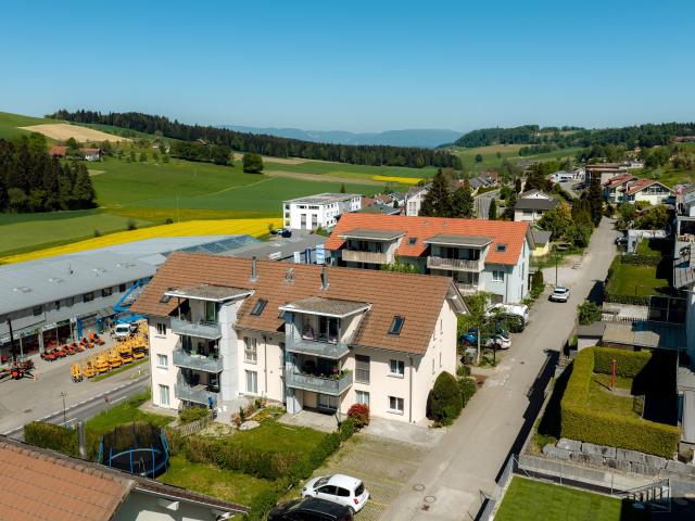Apartment kaufen