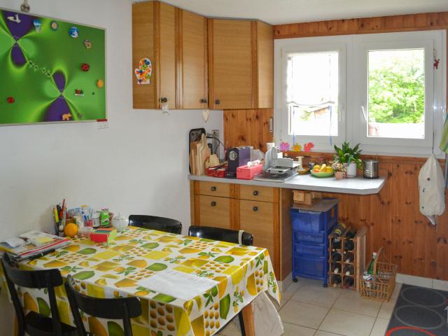 Apartment kaufen in Bratsch, Wallis