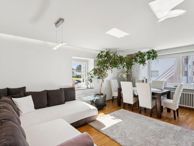 Apartment kaufen in Goldach, Wahlkreis Rorschach