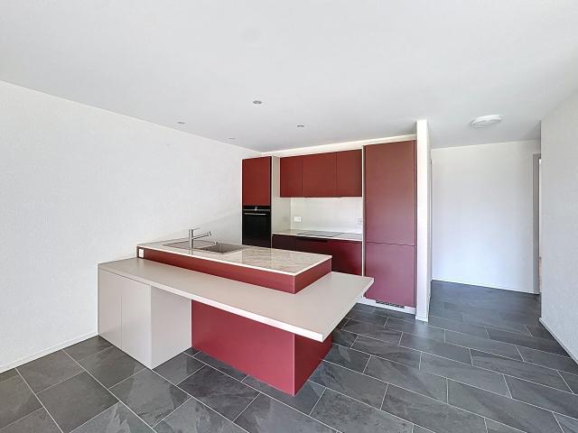 Apartment kaufen in La Chaux-de-Fonds