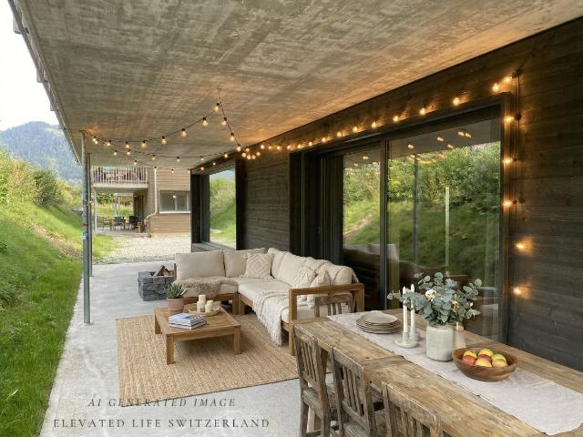 Apartment kaufen in Champsec, Wallis