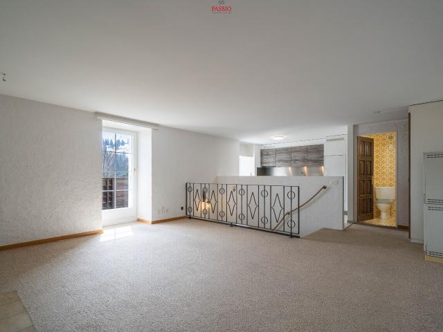 Apartment kaufen in Les Plans-Dessous, Orvin
