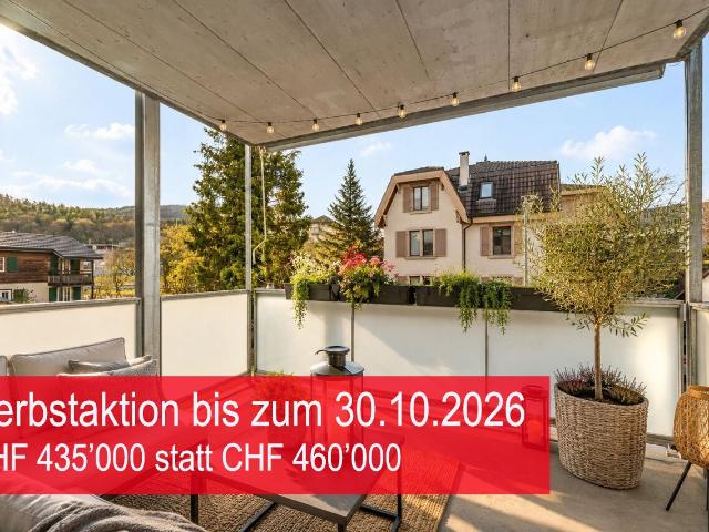 Apartment kaufen in Liestal, Bezirk Liestal