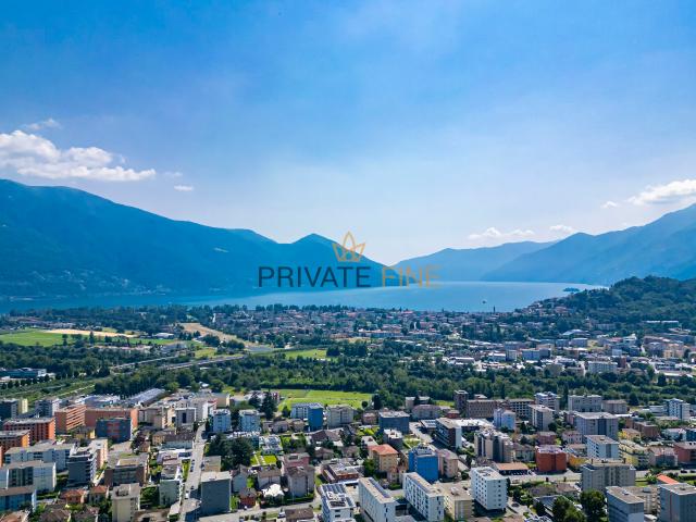 Apartment kaufen in Locarno, Tessin