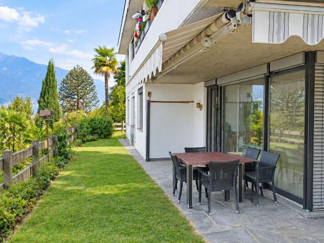 Apartment kaufen in Gerra, Gambarogno, Tessin
