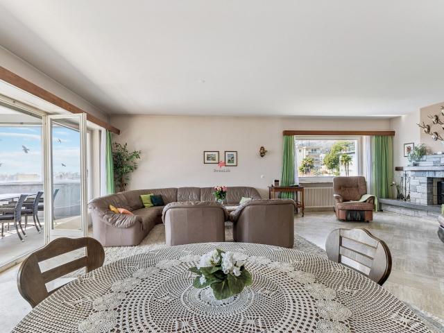 Apartment kaufen in Minusio, Tessin