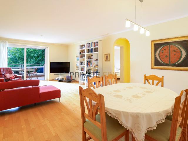 Apartment kaufen in Minusio, Tessin