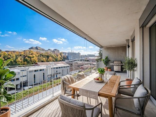 Apartment kaufen in Corcelles (NE)