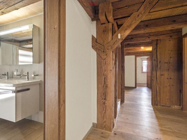 Apartment kaufen in Oberwangen TG, Fischingen