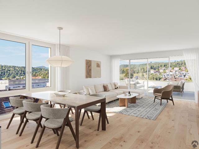 Apartment kaufen in Oftringen, Bezirk Zofingen