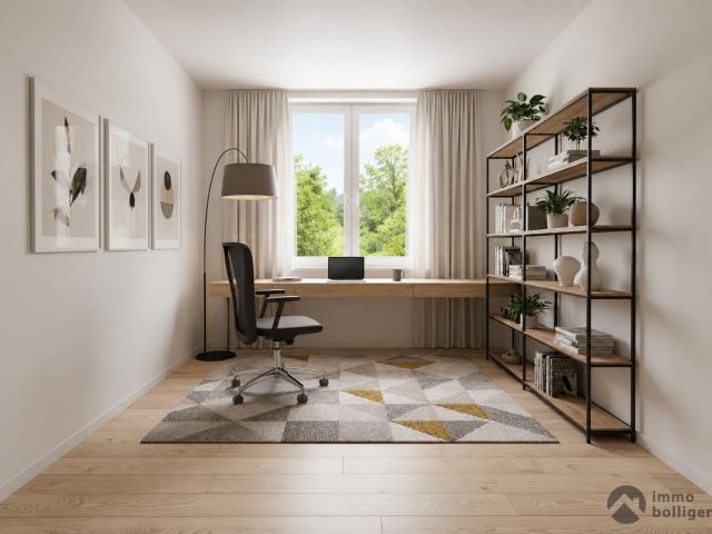Apartment kaufen in Oftringen, Aargau