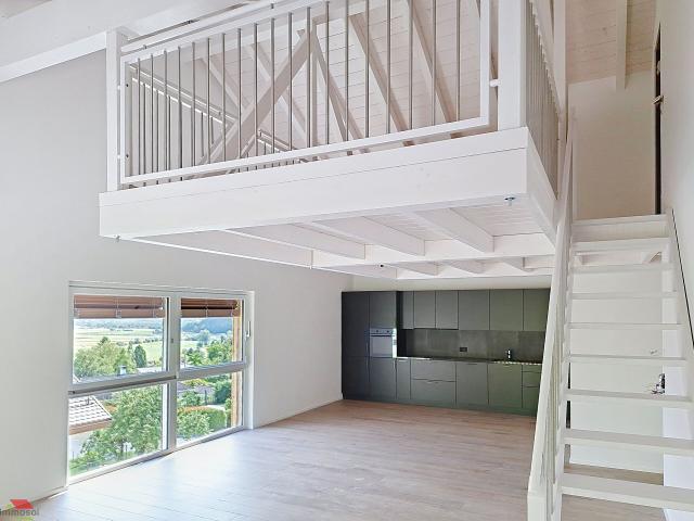 Apartment kaufen in Ollon (VS), Waadt