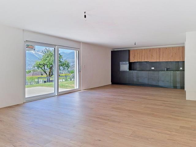 Apartment kaufen in Ollon (VS), Waadt