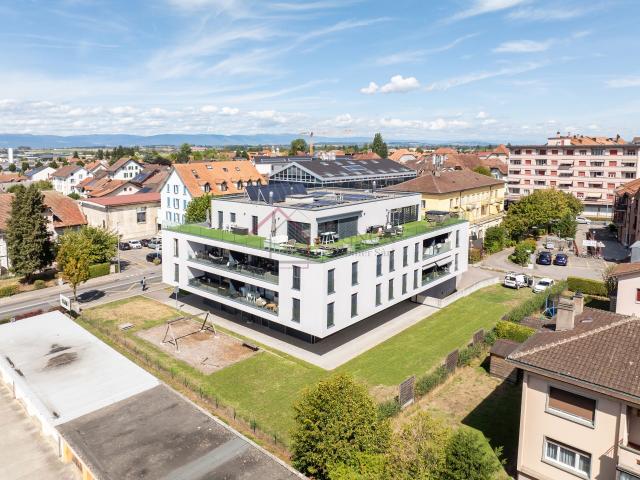 Apartment kaufen in Payerne, Waadt