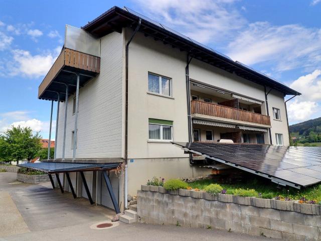Apartment kaufen in Plaffeien, Freiburg