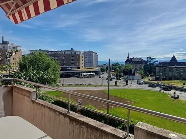 Apartment kaufen in Prilly, Waadt