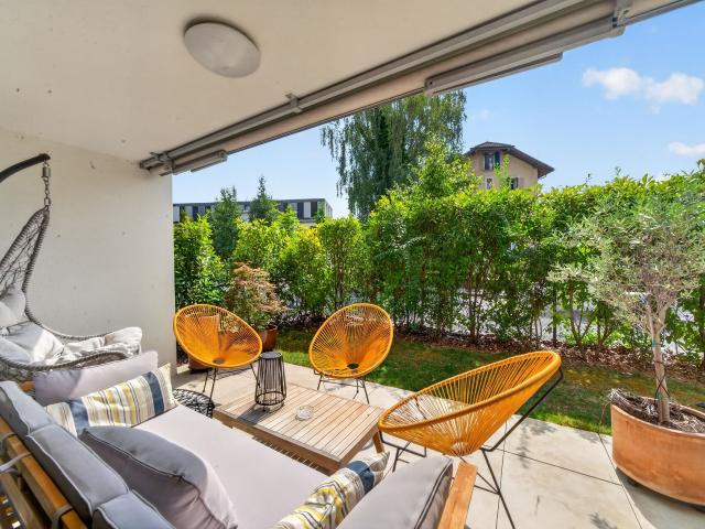Apartment kaufen in Renens, Waadt
