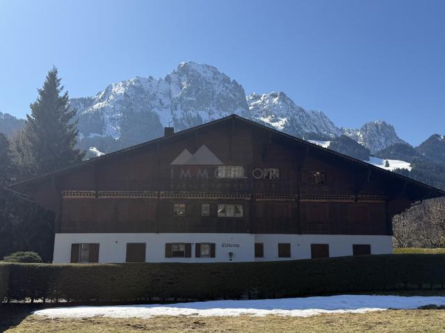 Apartment kaufen in Rougemont, Waadt