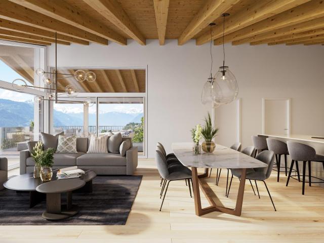 Apartment kaufen in Saint-Germain, Savièse