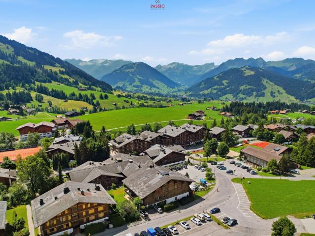 Apartment kaufen in Saanen, Bern