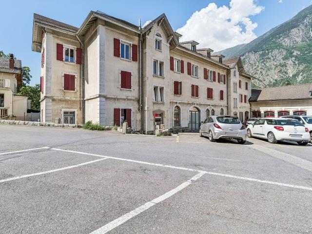 Apartment kaufen in Vernayaz, Wallis