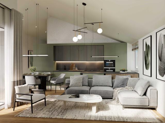 Apartment kaufen in Vérossaz, Saint-Maurice