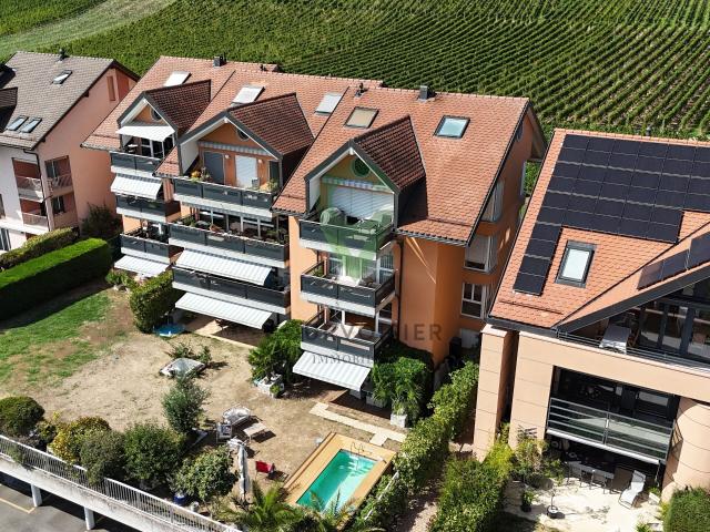 Apartment kaufen in Zone Artisanale La Pièce, Rolle