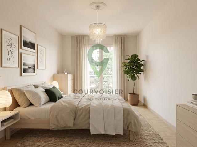 Apartment kaufen in Nyon, Waadt