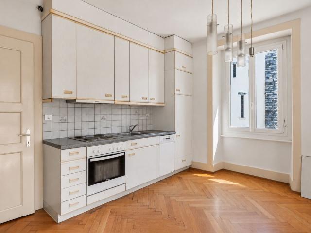 Apartment kaufen in Villa, Sierre