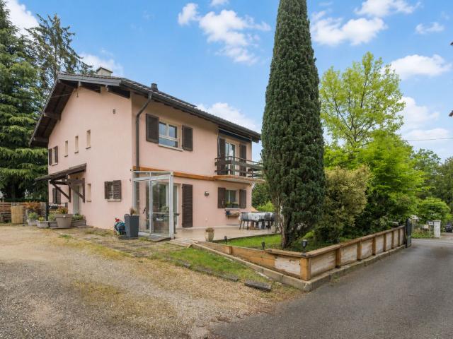 Apartment kaufen in Versoix
