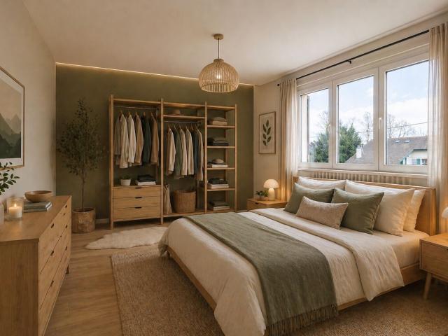 Apartment kaufen in Versoix