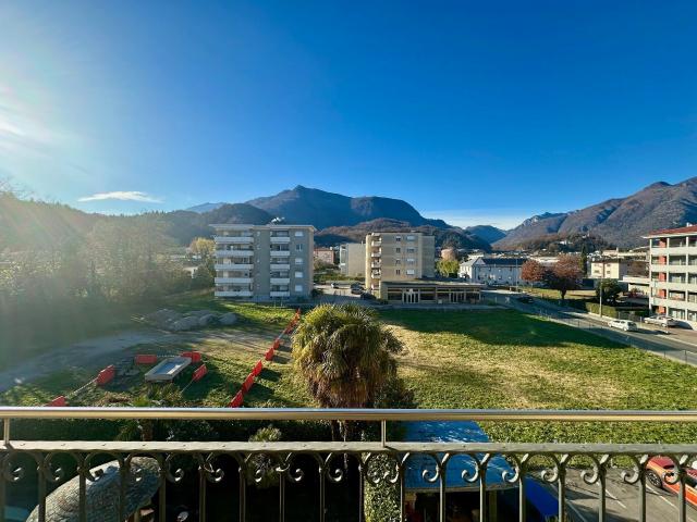 Apartment kaufen in Losone, Tessin