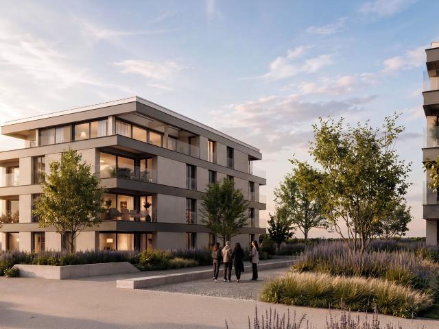 Apartment kaufen in Estavayer-le-Lac, Freiburg