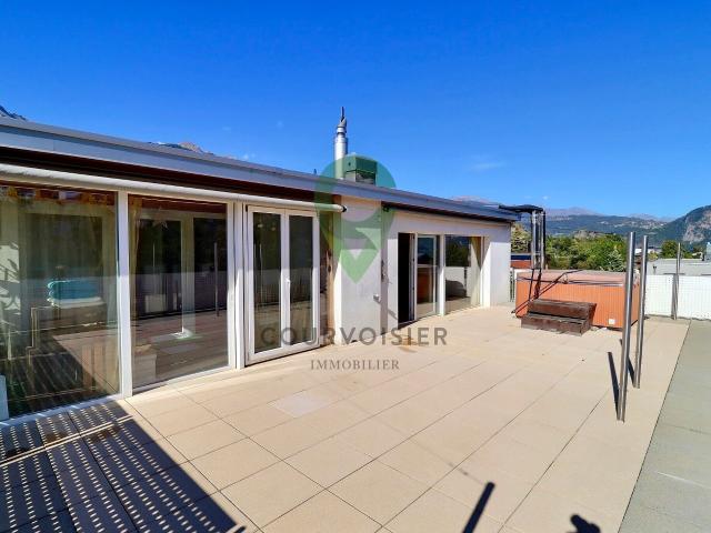 Apartment kaufen in Grimisuat, Wallis