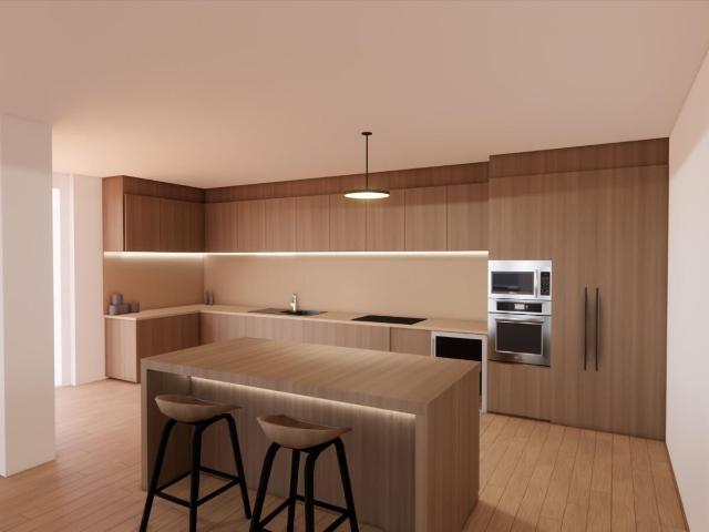 Apartment kaufen in Chailly-Montreux, Waadt