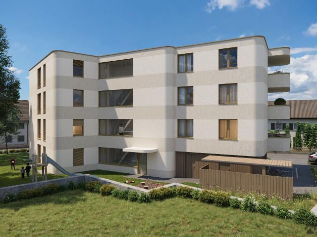 Apartment kaufen in Oftringen, Aargau