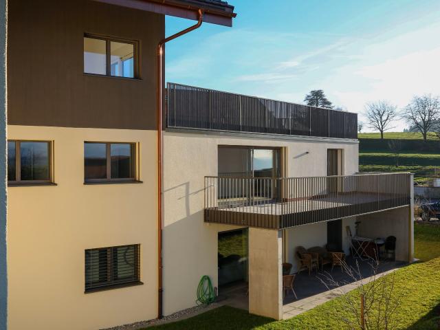 Apartment kaufen in Prévonloup, Waadt