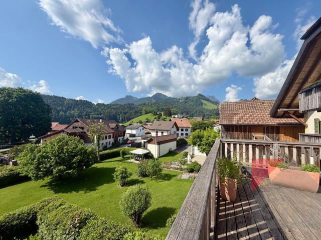 Apartment kaufen in Gruyères, Freiburg