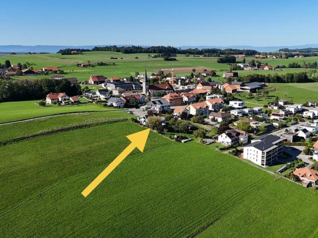 Apartment kaufen in Onnens (FR), Freiburg