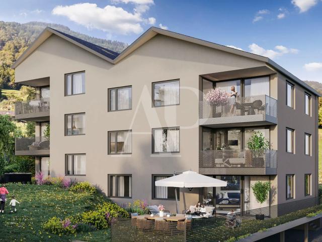 Apartment kaufen in Vérossaz, Wallis