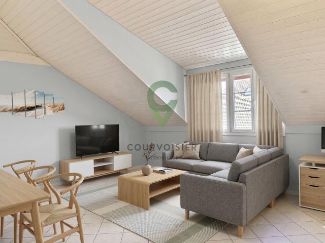 Apartment kaufen in Belmont-Yverdon, Waadt