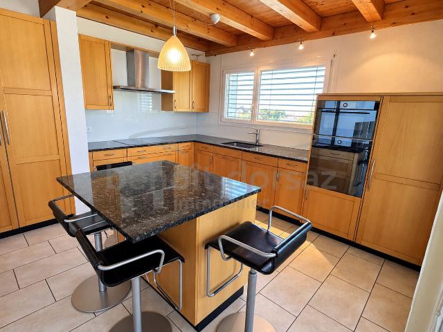 Apartment kaufen in Grimisuat, Wallis