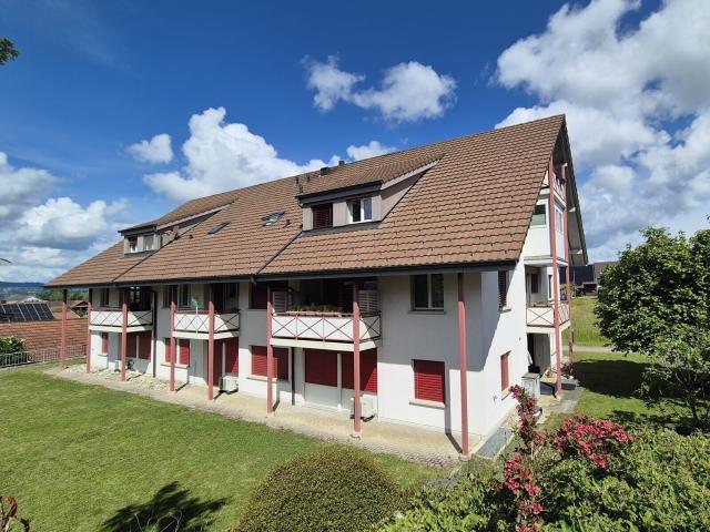 Apartment kaufen in Sarmenstorf, Aargau