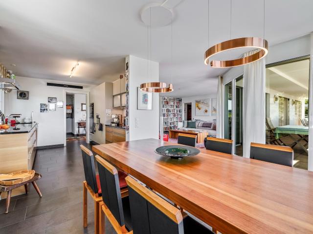 Apartment kaufen in Familiengärten, Binningen