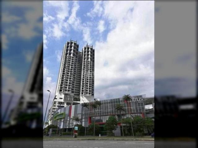 Apartment for rent in Tanjong Sepat, Selangor