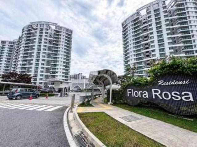 Apartment for rent in Putrajaya